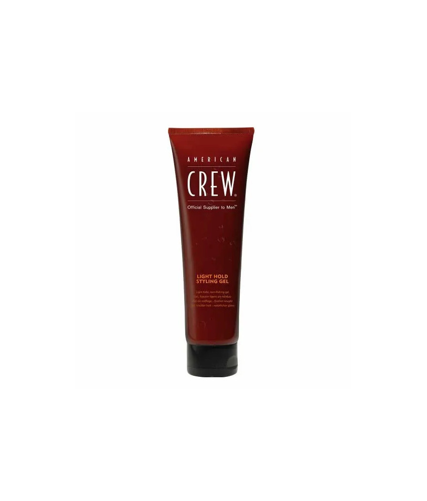 Light Hold Styling Gel 250ml