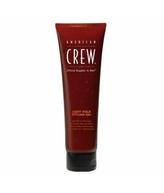Light Hold Styling Gel 250ml