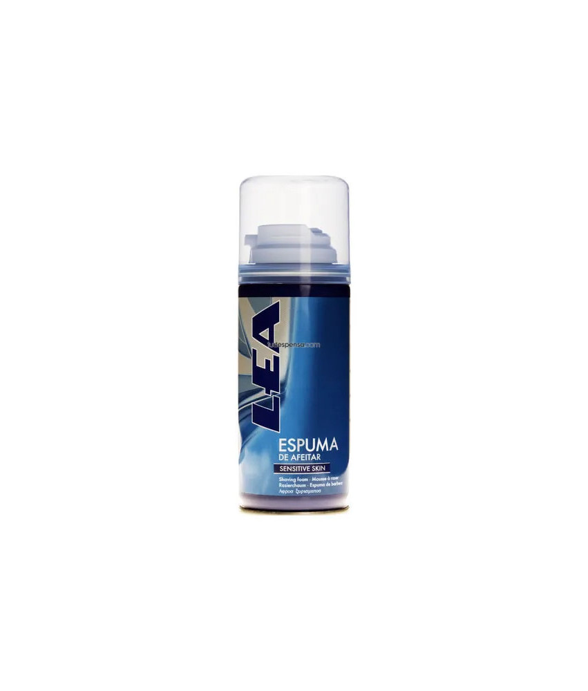 Lea Mousse À Raser Peau Sensible 100ml