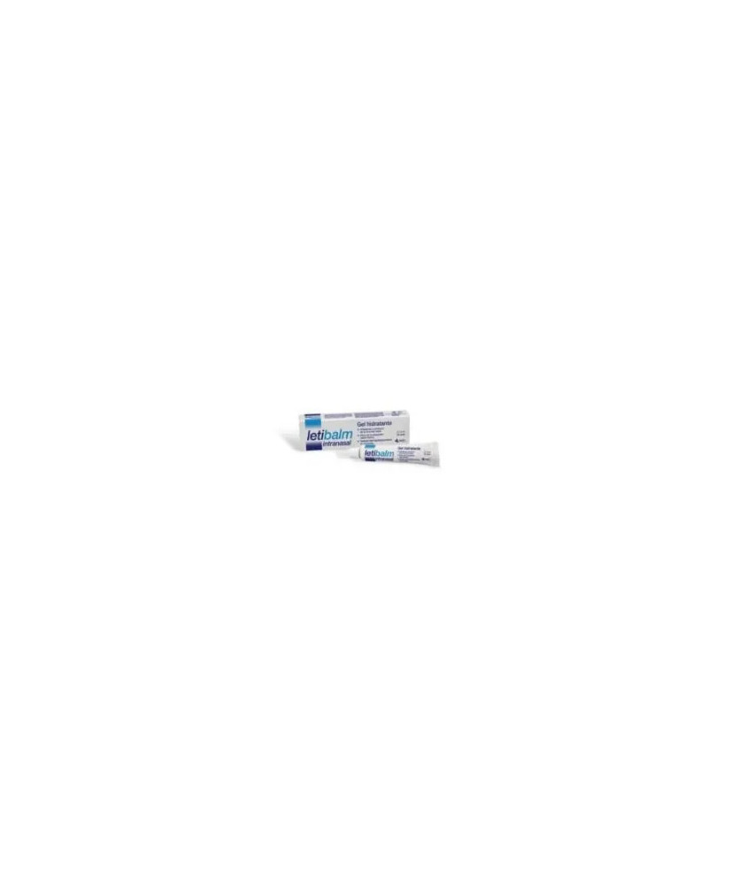 Letibalm® Gel Hydratant Nasal 15ml