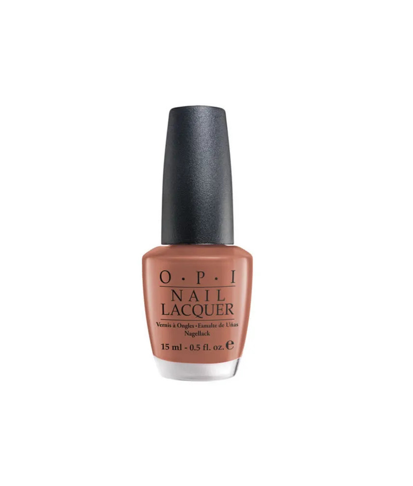 Opi Nail Lacquer Nle41 Barefoot In Barcelona 15ml
