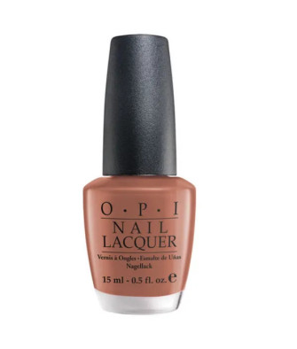 Opi Nail Lacquer Nle41 Barefoot In Barcelona 15ml