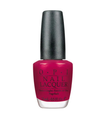 Opi Nail Lacquer Nlh08 Im Not Really A Waitress 15ml
