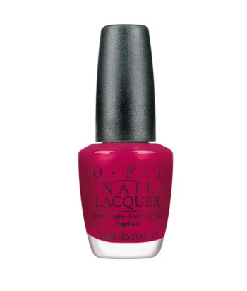 Opi Nail Lacquer Nlh08 Im Not Really A Waitress 15ml