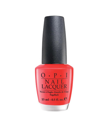 Opi Nail Lacquer Nlm21 My Chihuahua Bites! 15ml