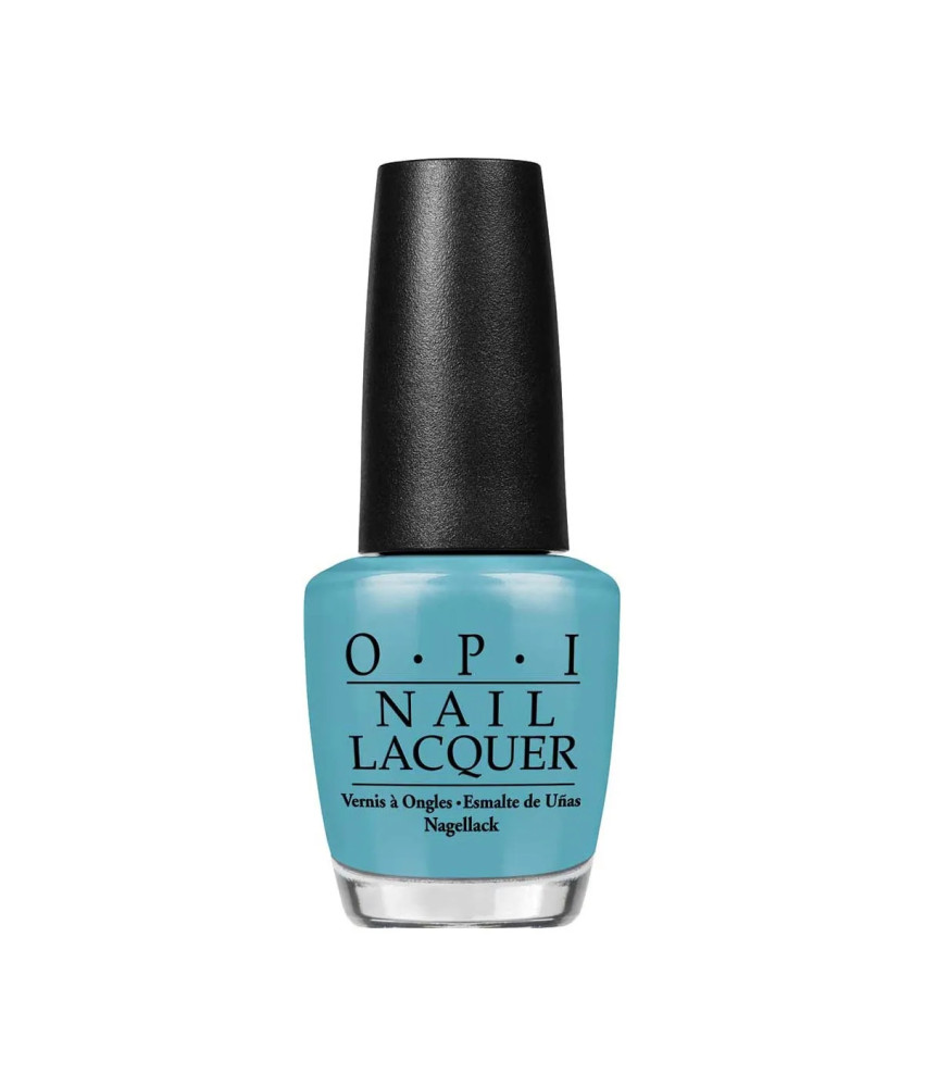 Opi Nail Lacquer Nle75 Can t Find My Czechbook 15ml