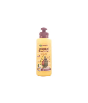 Garnier Original Remedies Huile Sans Rinçage Avocat & Karite 200ml