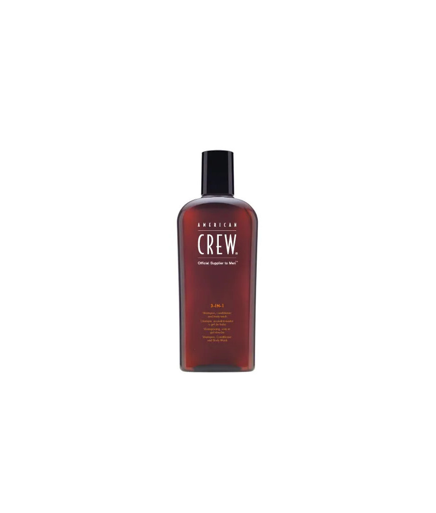 American Crew 3 In 1 250ml