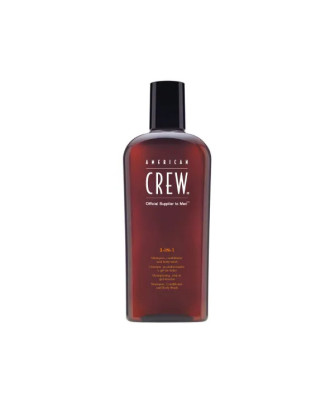 American Crew 3 In 1 250ml