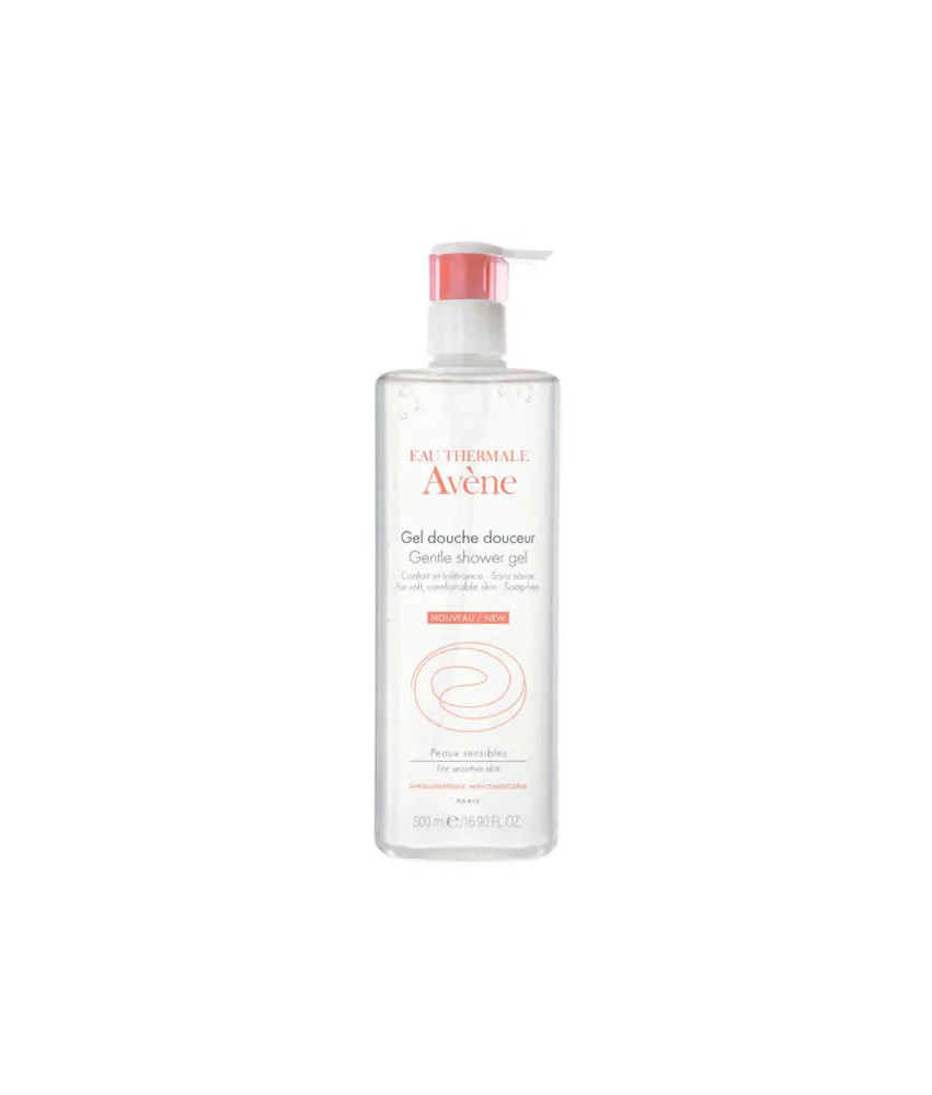 Avene Gel Douche Douceur 500ml