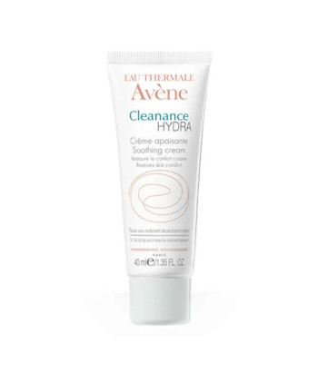 Avene Cleanance Hydra Crème Apaisante 40ml