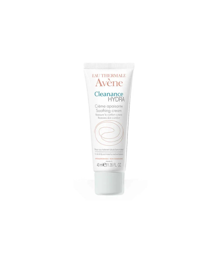 Avene Cleanance Hydra Crème Apaisante 40ml