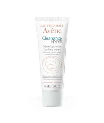 Avene Cleanance Hydra Crème Apaisante 40ml