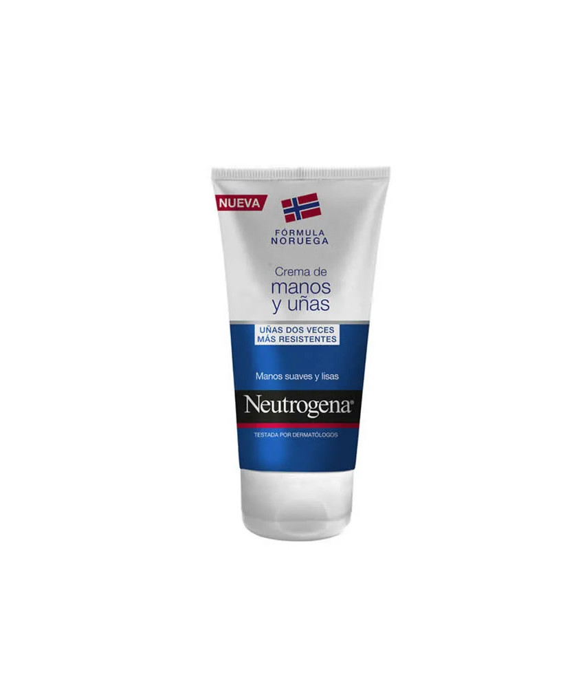 Neutrogena Hand And Nail Cream 75ml