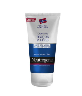 Neutrogena Hand And Nail Cream 75ml