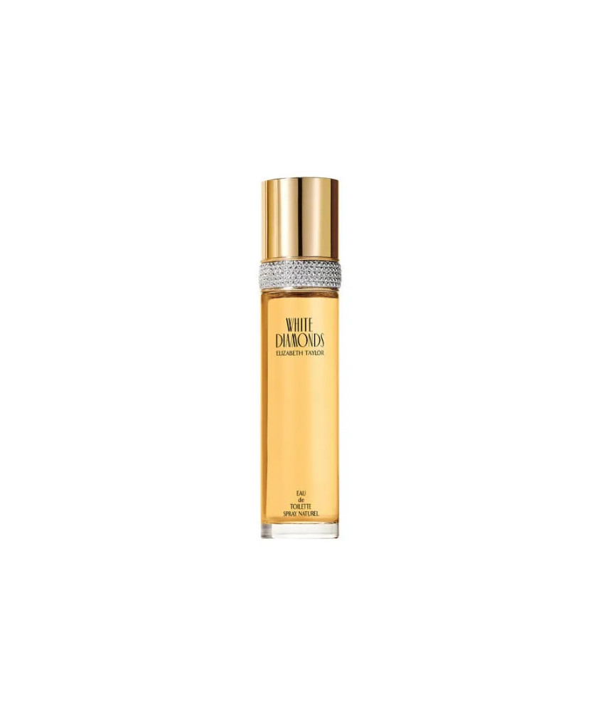 Elizabeth Taylor White Diamonds Eau De Toilette Vaporisateur 100 ml 
