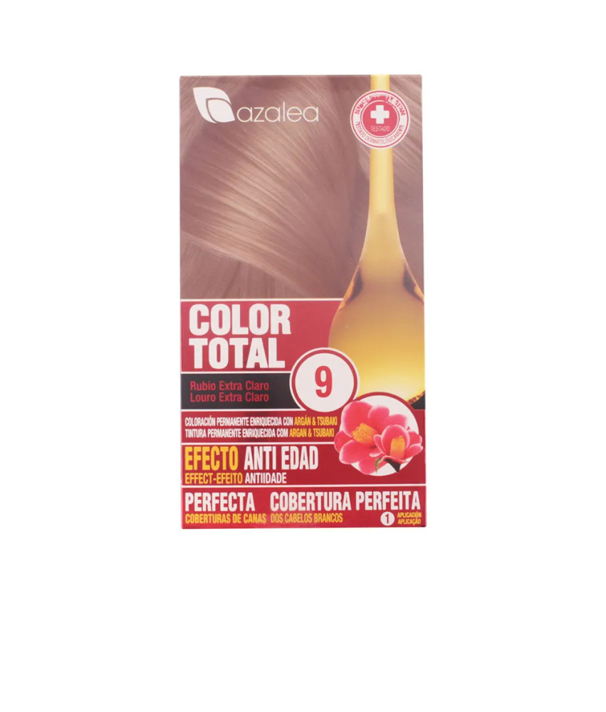 Azalea Couleur Total 9 Cheveux Blonds Extra Clairs