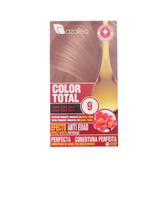 Azalea Couleur Total 9 Cheveux Blonds Extra Clairs
