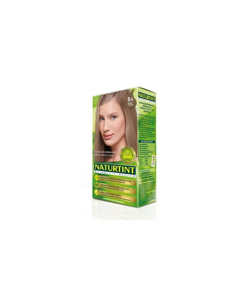 Naturtint 8A Coloration Sans Ammoniaque 150ml