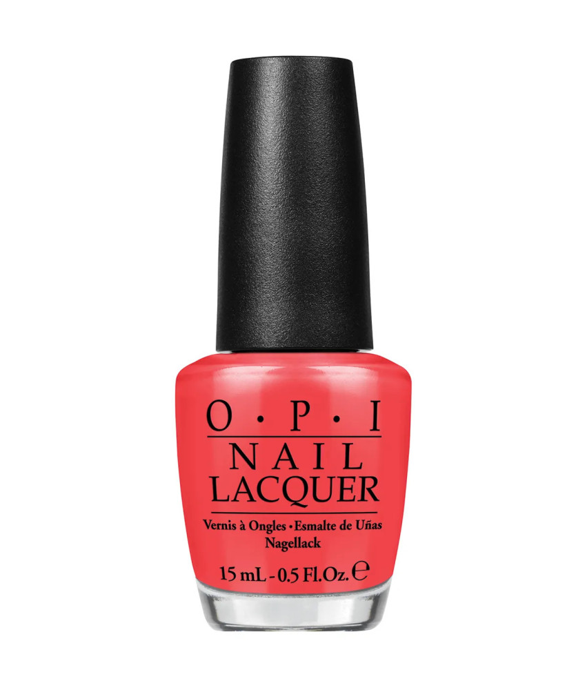 Opi Nail Lacquer Nla69 Live Love Carnaval 15ml