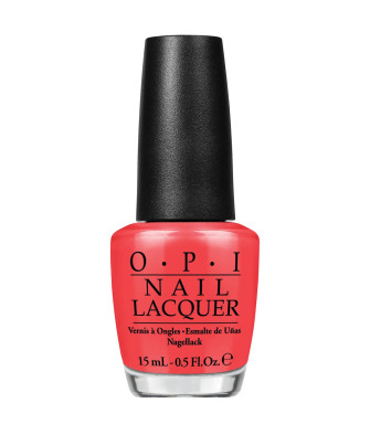 Opi Nail Lacquer Nla69 Live Love Carnaval 15ml