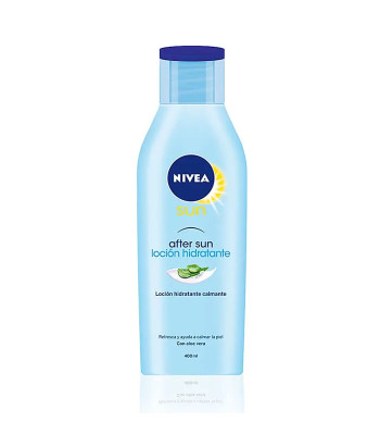 Nivea Sun Lotion Hydratante Après-Soleil 400ml