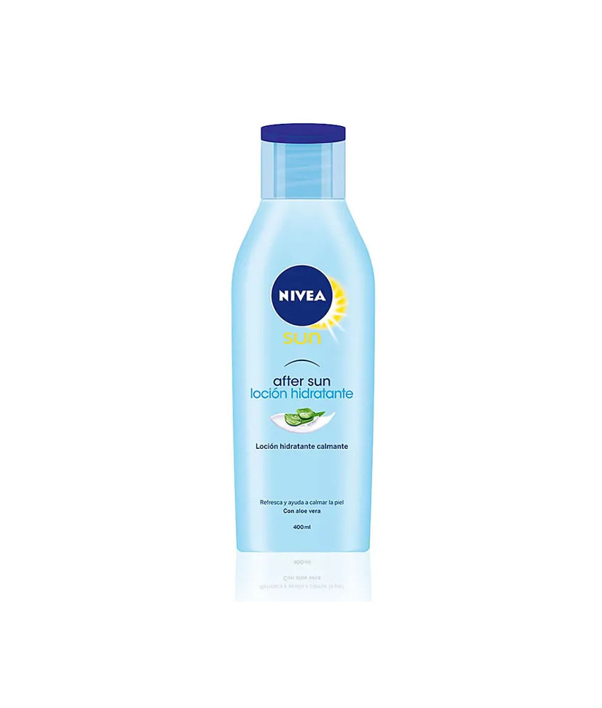 Nivea Sun Lotion Hydratante Après-Soleil 400ml