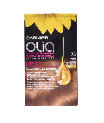 Garnier Olia Coloration Permanente 7,3 Golden Dark Blonde