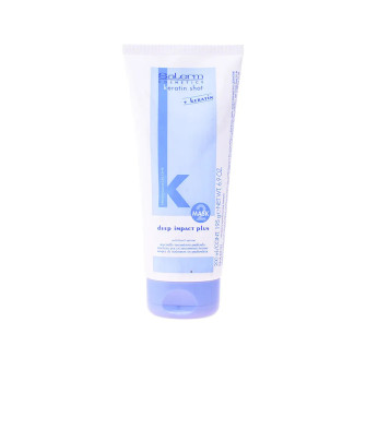 Salerm Cosmetics Keratin Shot Masque Deep Impact Plus 200ml