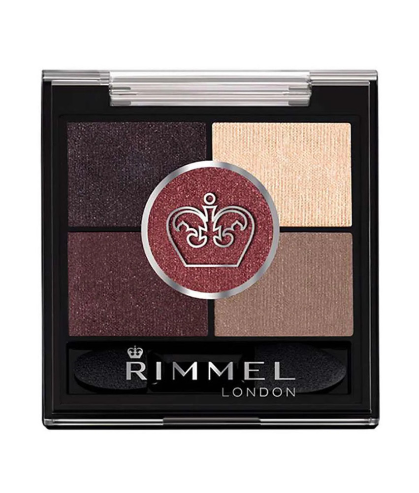 Rimmel London Glam Eyes Pan Hd Eyeshadow 022
