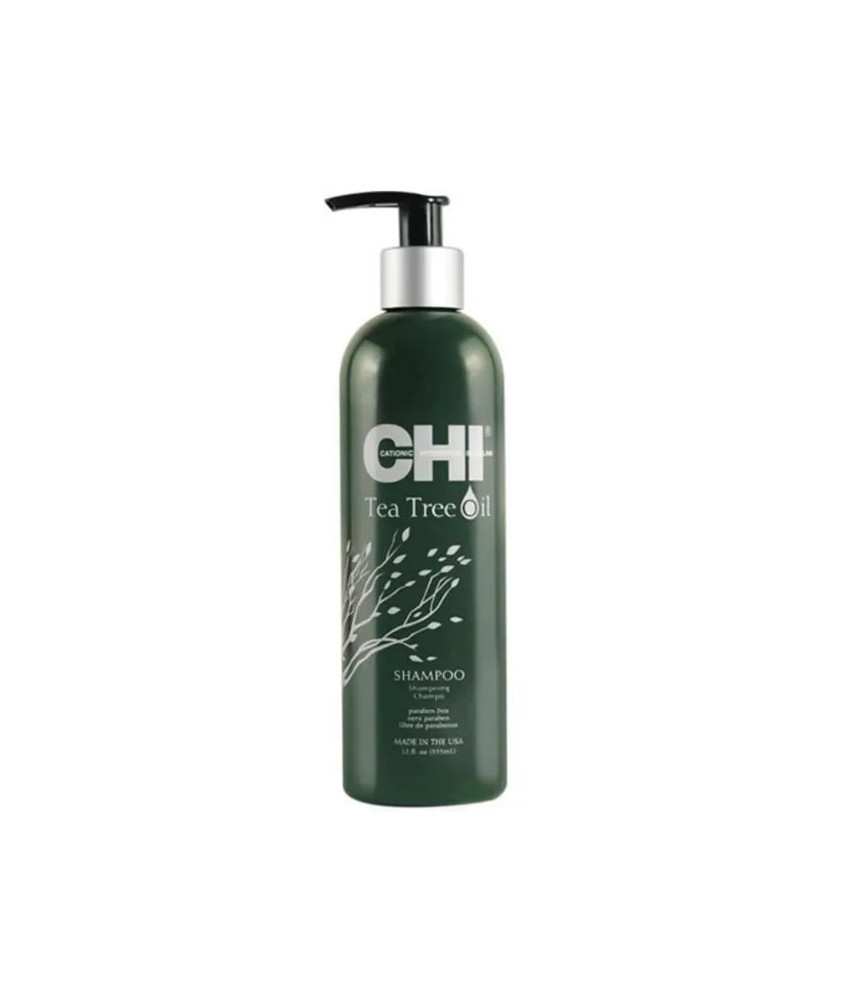 Chi Tea Tree Oil Shampooing 739ml