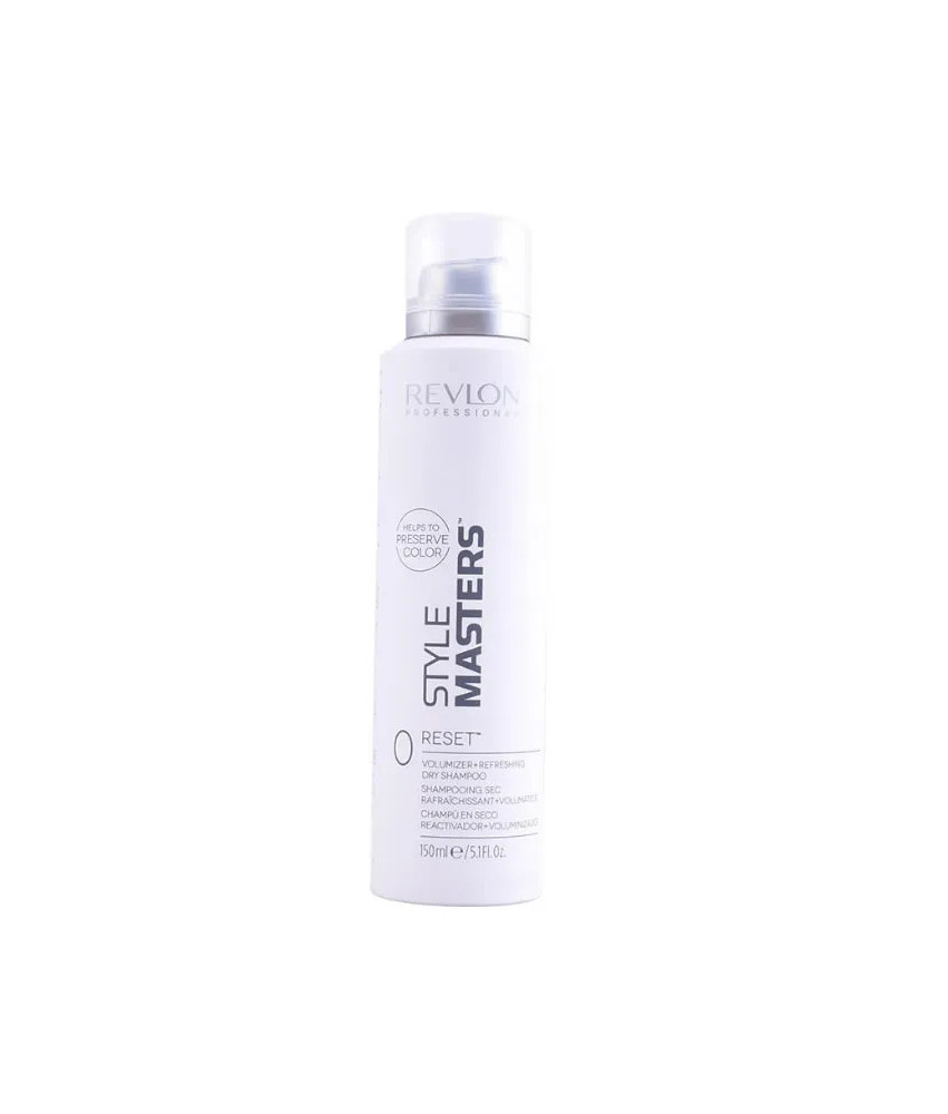 Revlon Style Masters Reset Shampooing Sec 150ml