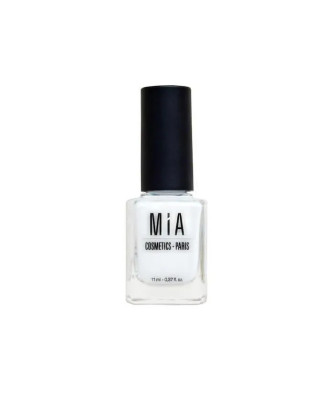 Mía Cosmetics Nail Polish Frost White