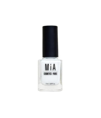 Mía Cosmetics Nail Polish Frost White
