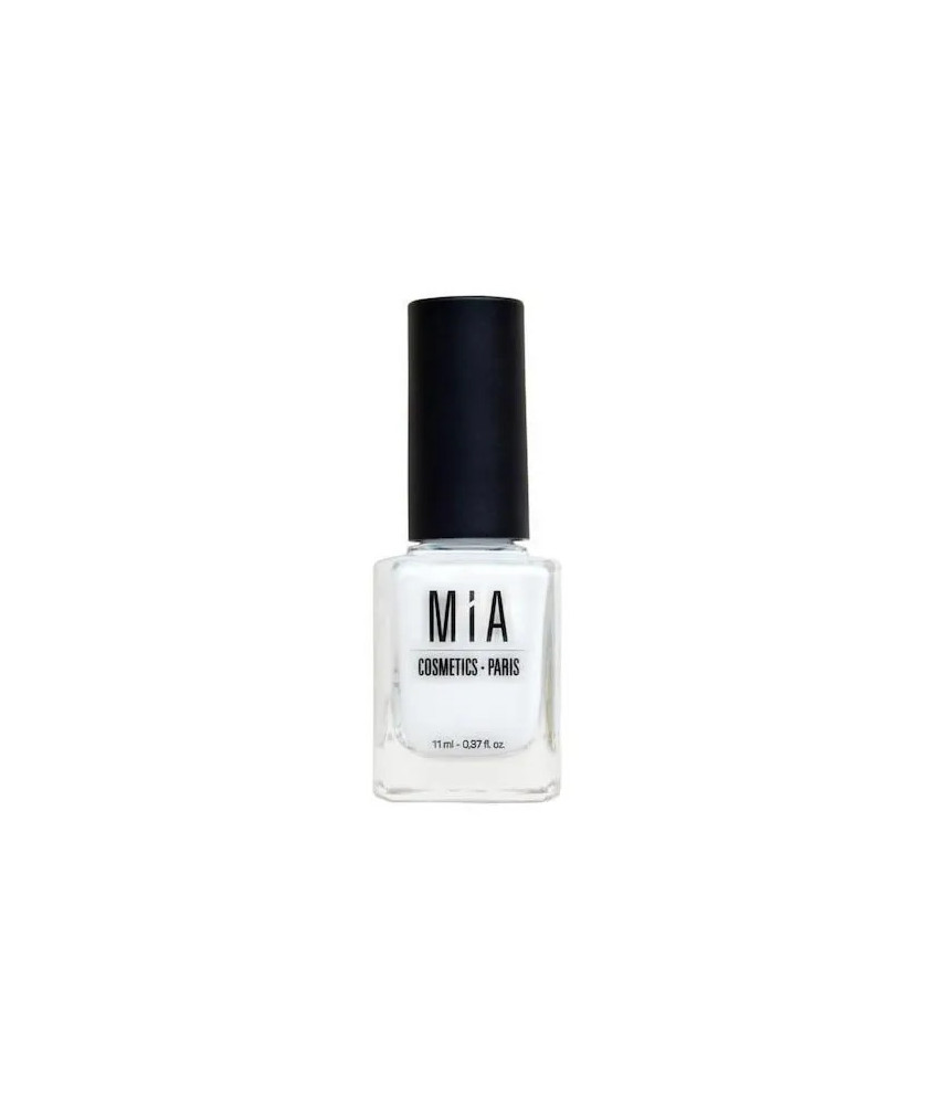 Mía Cosmetics Nail Polish Frost White
