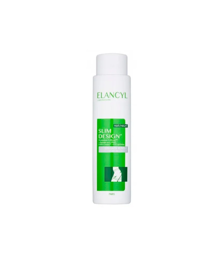 Elancyl Slim Design Anti-cellulite Cream Night 200ml