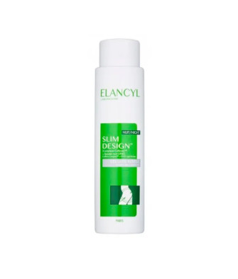 Elancyl Slim Design Anti-cellulite Cream Night 200ml
