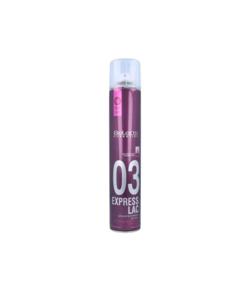 Salerm Cosmetics Proline 03 Express Lac Spray 650ml