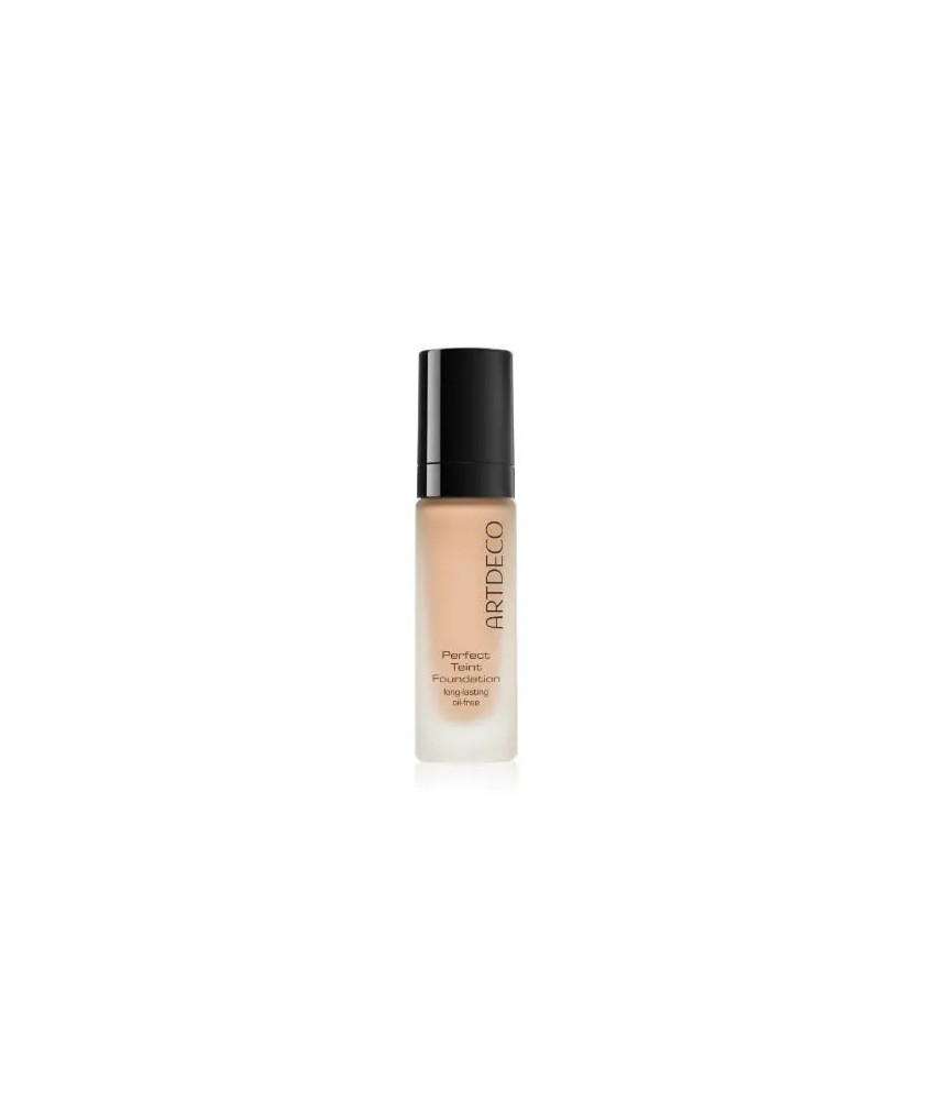 Artdeco Perfect Teint Foundation 20 Warm Vanilla 20ml