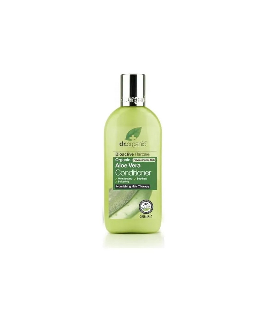 Dr Organic Aloe Vera Conditionneur 265ml