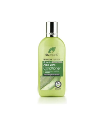 Dr Organic Aloe Vera Conditionneur 265ml