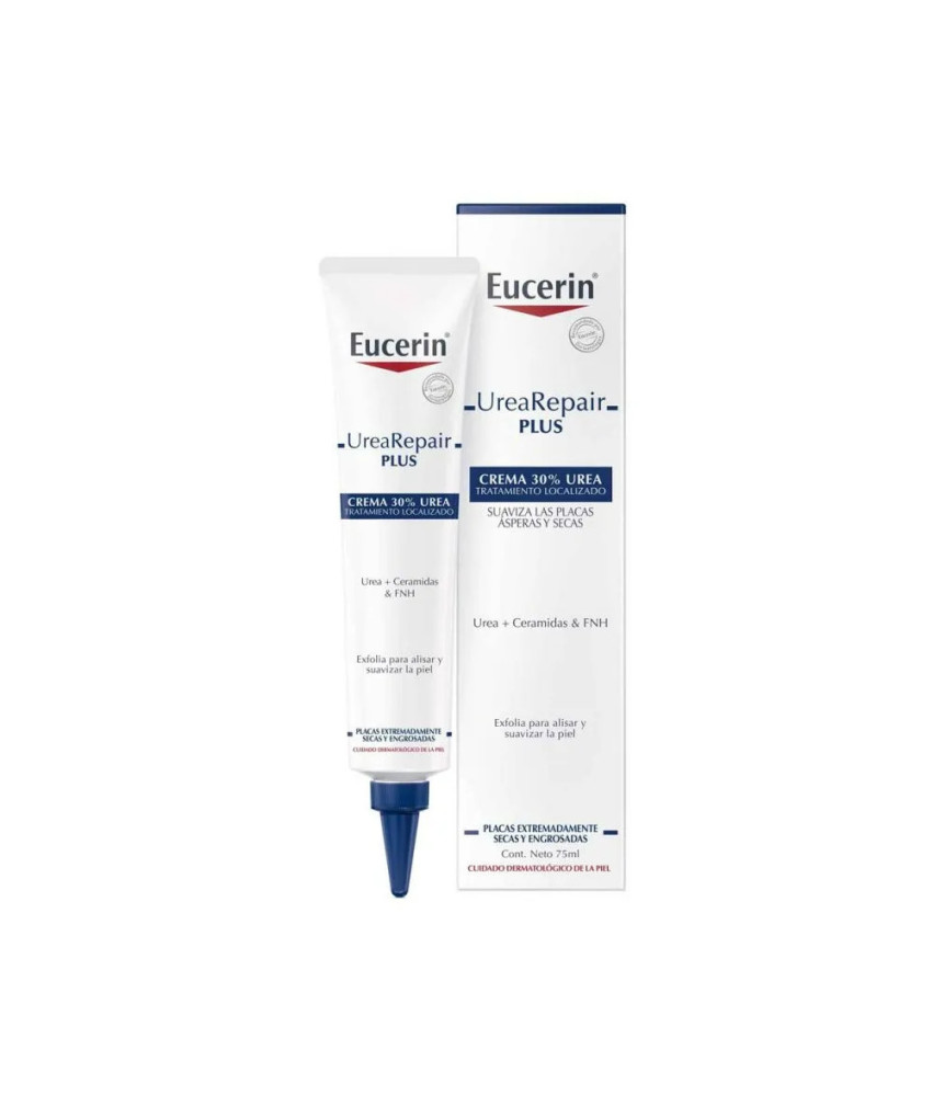 Eucerin Urea Repair Plus Crème Réparatrice 30 Urée 75ml