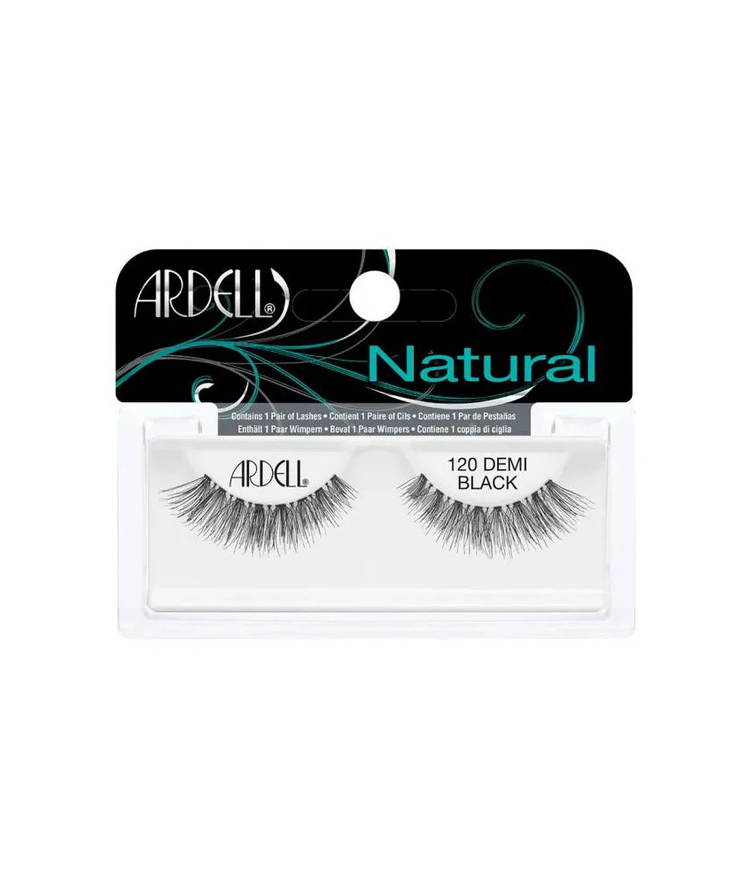 Ardell Natural Faux Cils 120 Demi Black