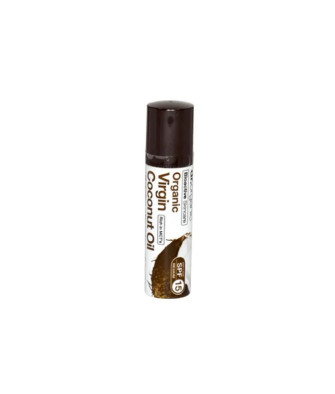Dr. Organic Virgin Coconut Oil Lipbalm 5.7ml