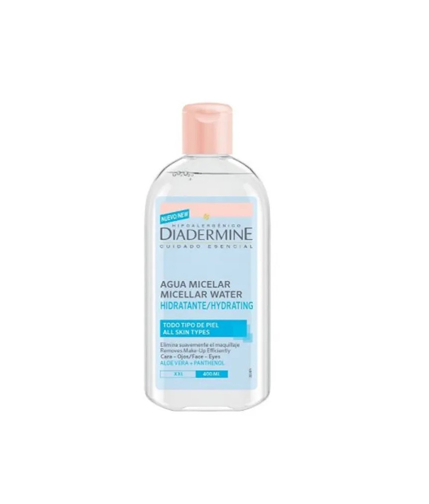 Diadermine Eau Micellaire Hydratante 400ml