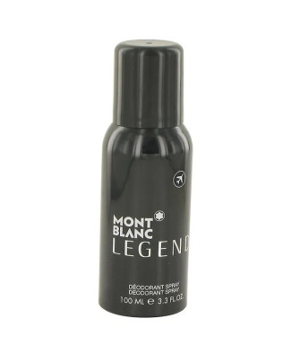 Montblanc Legend Deodorant Vaporisateur 100ml