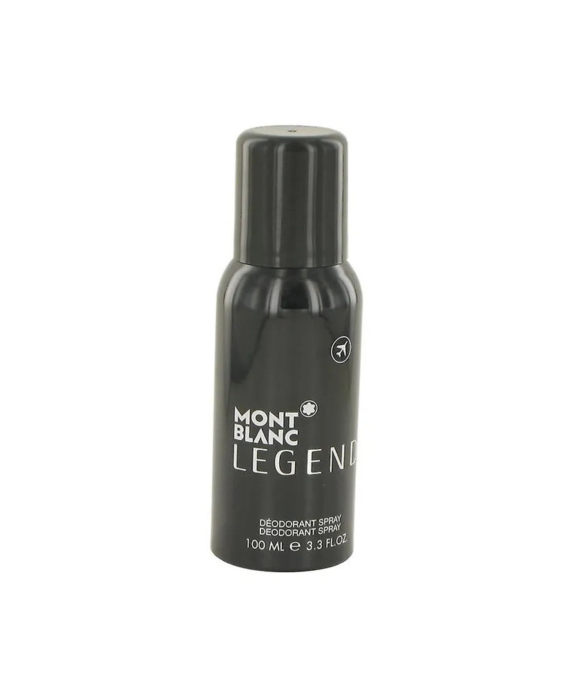 Montblanc Legend Deodorant Vaporisateur 100ml