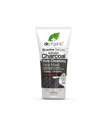 Dr. Organic Charcoal Face Mask 125ml