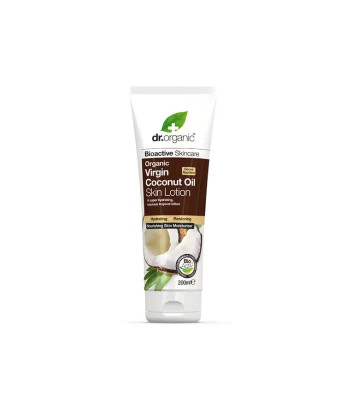 Dr. Organic Virgin Coconut Oil Skin Lotion 200ml
