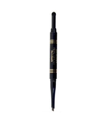 Max Factor Real Brow Fill & Shape 04 Deep Brown